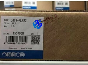 yVizOMRON FL-netjbg CJ1W-FLN22y6ۏ؁z