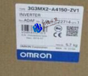 yVizOMRON @\^^Co[^ 3G3MX2-A4150-ZV1 y6ۏ؁z
