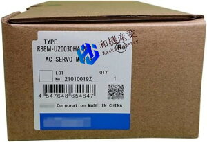 �y�V�i�����������zOMRON �T�[�{���[�^�[ R88M-U20030HA-BS1�y6�����ۏ؁z