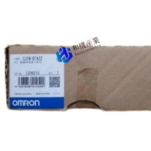 �y�V�i�����������zOMRON �I������ CJ1W-B7A22�y6�����ۏ؁z