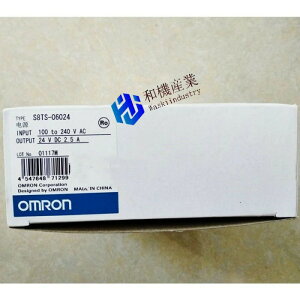 �y�V�i�����������zOMRON �I������ S8TS-06024 24VDC 2.5A �p �X�C�b�`�d���y6�����ۏ؁z