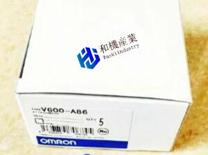 �y�V�i�����������zOMRON �I������ V600-A86 �pRF�^�O�p�A�^�b�`�����g�y6�����ۏ؁z