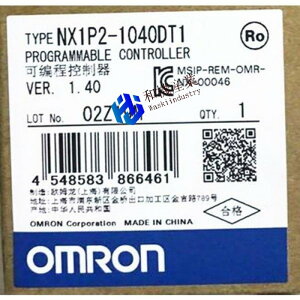 �y�V�i�����������zOMRON �I������ NX1P2-1040DT1�y6�����ۏ؁z