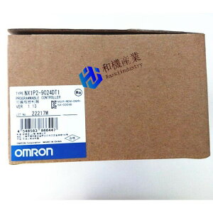 �y�V�i�����������zOMRON �I������ NX1P2-9024DT1�y6�����ۏ؁z