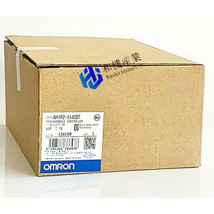 �y�V�i�����������zOMRON �I������ NX1P2-1140DT�y6�����ۏ؁z