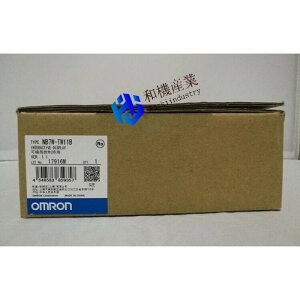 �y�V�i�����������zOMRON �I������ �^�b�`�p�l��/�f�B�X�v���C NB7W-TW11B�y6�����ۏ؁z