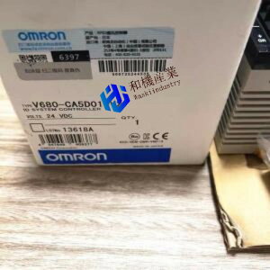 �y�V�i�����������zOMRON �v���O�����R���g���[���[ V680-CA5D01-V2�y6�����ۏ؁z