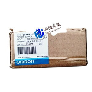 yVizOMRON I S8JX-P10024CD 24VDC 4.5A pXCb`Ody6ۏ؁z