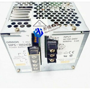 yVizOMRON I S8PS-30024CD 24VDC 14A p XCb`d y6ۏ؁z