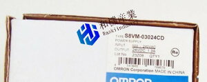 �y�V�i�����������zOMRON �I������ S8VM-03024CD 24VDC 1.3A �p �X�C�b�`�d�� �y6�����ۏ؁z