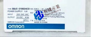 yVizOMRON I S8JC-Z10024CD 24V 4.5A p XCb`d y6ۏ؁z