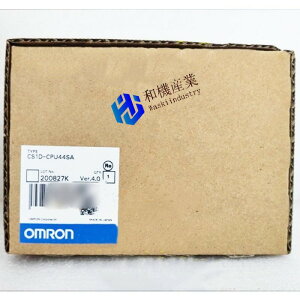 yVizOMRON I CS1D-CPU44SA p CPUjbgy6ۏ؁z