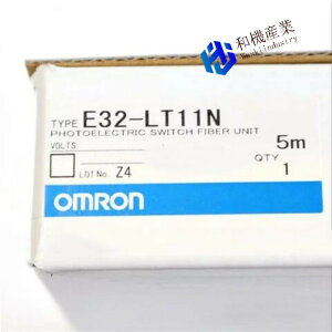 �y�V�i�����������zOMRON �I������ E32-LT11N 5M �p �t�@�C�o�Z���T �y6�����ۏ؁z