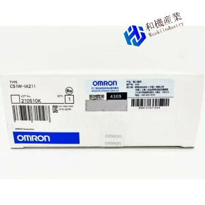 �y�V�i�����������zOMRON �I������ CS1W-IA211 �p�v���O���}�u���R���g���[���y6�����ۏ؁z