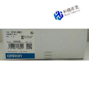 �y�V�i�����������zOMRON �I������ CS1W-CRM21 �p�v���O���}�u���R���g���[���y6�����ۏ؁z