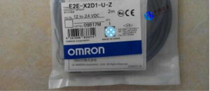 �y�V�i�����������zOMRON �I������ E2E-X2D1-U-Z 2M �p�ߐڃZ���T�[�y6�����ۏ؁z