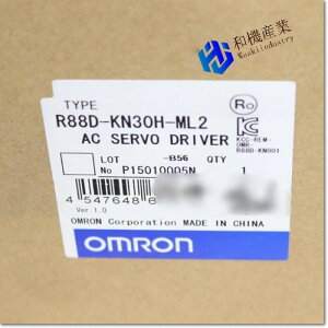 �y�V�i�����������zOMRON �I������ R88D-KN30H-ML2�y6�����ۏ؁z
