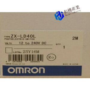 �y�V�i�����������zOMRON �I������ZX-LD40L �X�}�[�g�Z���T ���[�U�^�C�v�y6�����ۏ؁z