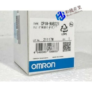 yVizOMRON I CP1W-MAB221 y6ۏ؁z