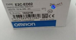 �y�V�i�����������zOMRON �I������ E2C-ED02 �p�ߐڃZ���T�y6�����ۏ؁z