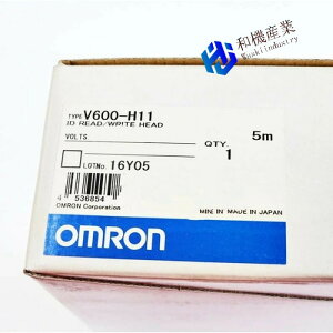 �y�V�i�����������zOMRON �I������ V600-H11 5M �p�Z���T�[�P�[�u���y6�����ۏ؁z