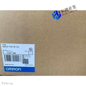 �y�V�i�����������zOMRON/�I������ �^�b�`�p�l�� NS12-TS01B-V2 �� 6�����ۏ�