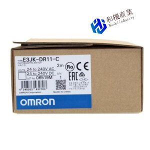 yViz OMRON I E3JK-DR11-C 2M AC/DCdt[^Cv dXCb`y6ۏ؁z
