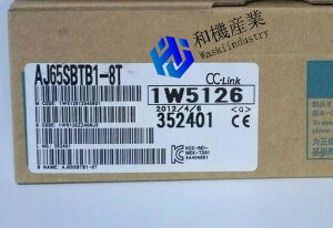 yVizMITSUBISHI/OH AJ65SBTB1-8T@V[PT[PLCy6ۏ؁z