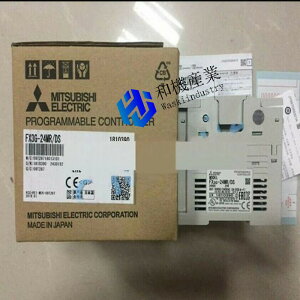 �y�V�i�����������zMITSUBISHI/�O�H�d�@ �@FX3G-24MR/DS�@PLC�@�y6�����ۏ؁z