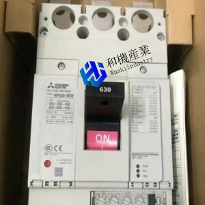 �y�V�i�����������zMITSUBISHI/�O�H NF630-SEW 3P 300-630A�y6�����ۏ؁z