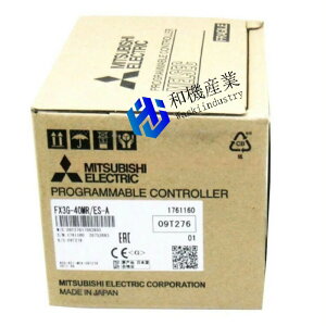 �y�V�i�����������zMITSUBISHI/�O�H�d�@ �V�[�P���T�iFX3G-40MR/ES�jFX3G-40MR/ES-A�@�y6�����ۏ؁z