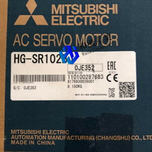 �y�V�i�����������zMITSUBISHI/�O�H�d�@ HG-SR102BJ �T�[�{���[�^�[ �� 6�����ۏ�