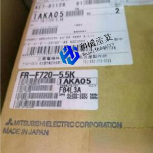 �y�V�i�����������zMITSUBISHI/ �O�H �C���o�[�^�[ FR-F720-5.5K��6�����ۏ�