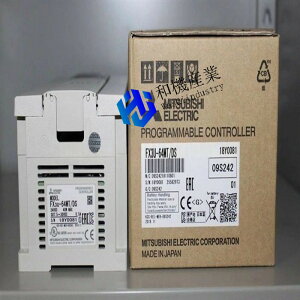 �y�V�i�����������zMITSUBISHI/�O�H �}�C�N���V�[�P���T�[ ��{���j�b�g FX3U-64MT/DS�y6�����ۏ؁z