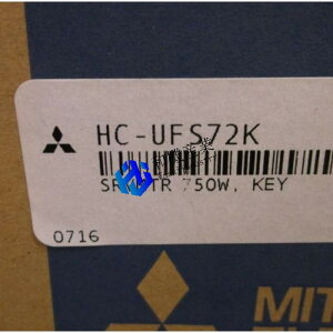 yVizMitsubishi HC-UFS72K Servo Motor HC UFS72K OHy6ۏ؁z