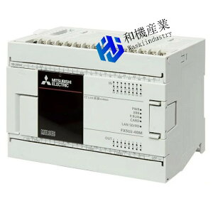 �y�V�i�����������z�O�H�d�@�@FX5UJ-40MR/ES�@CPU���j�b�g�@����24�_ DC24V �V���N/�\�[�X�@�o��16�_ �����[�@AC�d�� DC���� �l�W���[�q��^�C�v
