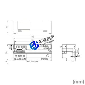 �y�V�i�����������z�O�H�d�@ AJ65SBT-RPG CC-Link�����s�[�^���j�b�g �`�����x 156k/625k/2.5M/5M/10Mbps �ő�ڑ��䐔 64�� GI�`���t�@�C�o�P�[�u���p NN