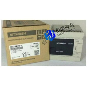 �y�V�i�����������z MITSUBISHI/ �O�H �}�C�N���V�[�P���T�[ ��{���j�b�g FX3G-14MT/ES �y6�����ۏ؁z
