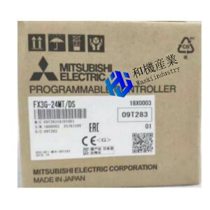 �y�V�i�����������z MELSEC-F �V�[�P���T FX3G-24MT/DS [6�������S�ۏ�]