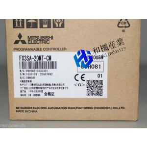 �y�V�i�����������zFX3SA-20MT-CM Mitsubishi PLC Module FX3SA 20MT CM �O�H�y6�����ۏ؁z