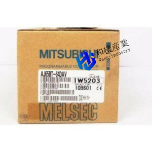 【新品★送料無料】 三菱 AJ65BT-64DAV ◆ 6ヶ月保証