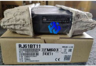 【新品★送料無料】MITSUBISHI/三菱電機 RJ61BT11 シーケンサー◆ 6ヶ月保証