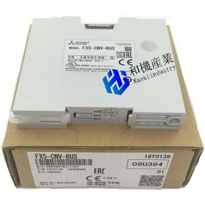 �y�V�i�����������z MITSUBISHI �O�H�d�@ FX5-CNV-BUS�� 6�����ۏ�