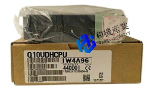 �y�V�i�����������zMITSUBISHI �O�H�d�@ Q10UDHCPU CPU���j�b�g �� 6�����ۏ�