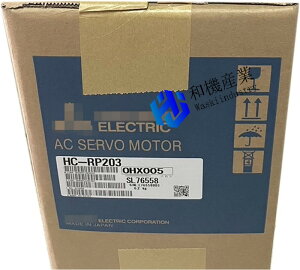 �y�V�i�����������zMITSUBISHI/�O�H HC-RP203 �T�[�{���[�^�[ �� 6�����ۏ�