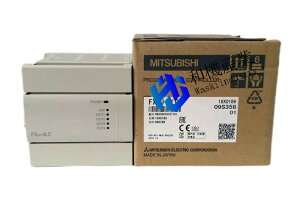 �y�V�i�����������z MITSUBISHI �O�H�d�@ FX3U-4LC�� 6�����ۏ�