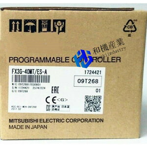 �y�V�i�����������zMITSUBISHI �O�H�d�@ FX3G-40MT/ES-A�� 6�����ۏ�