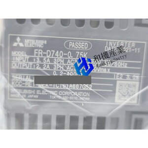 �y�V�i�����������zMITSUBISHI �O�H�d�@ FR-D740-0.75K �C���o�[�^ FREQROL-D700�V���[�Y