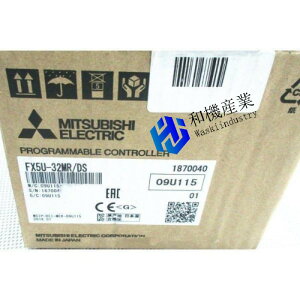 �y�V�i�����������zMITSUBISHI �O�H�d�@ FX5U-32MR/DS�y6�����ۏ؁z