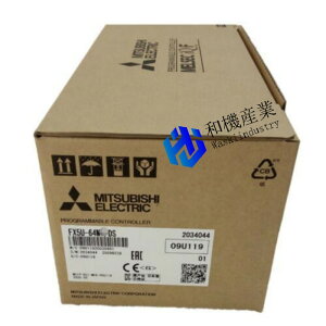 �y�V�i�����������zMITSUBISHI �O�H�d�@ FX5U-64MR/DS�y6�����ۏ؁z